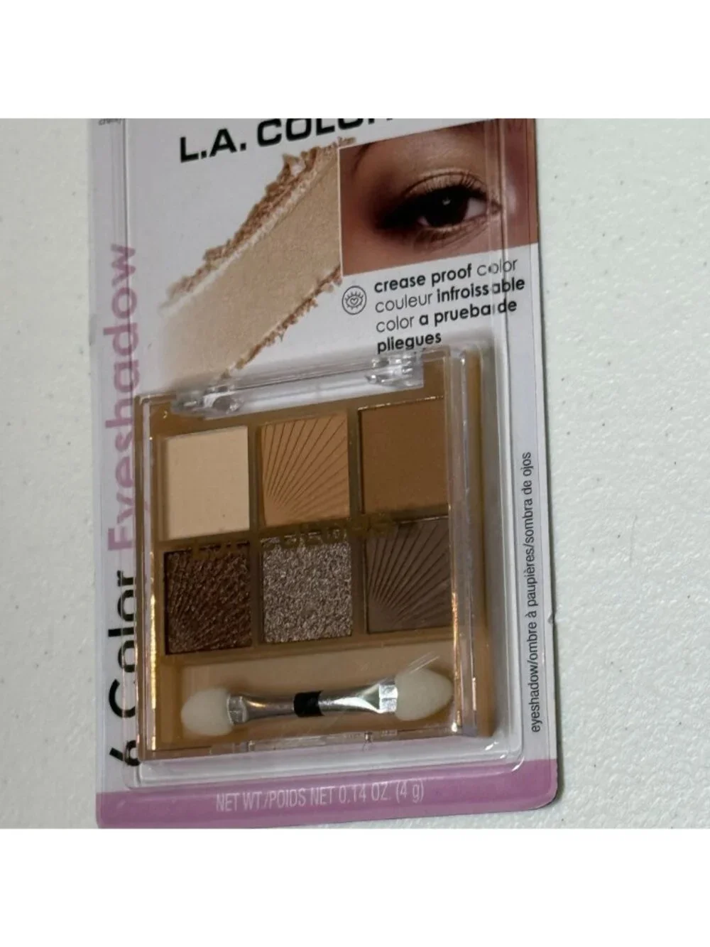 L.A. Colors colors nude